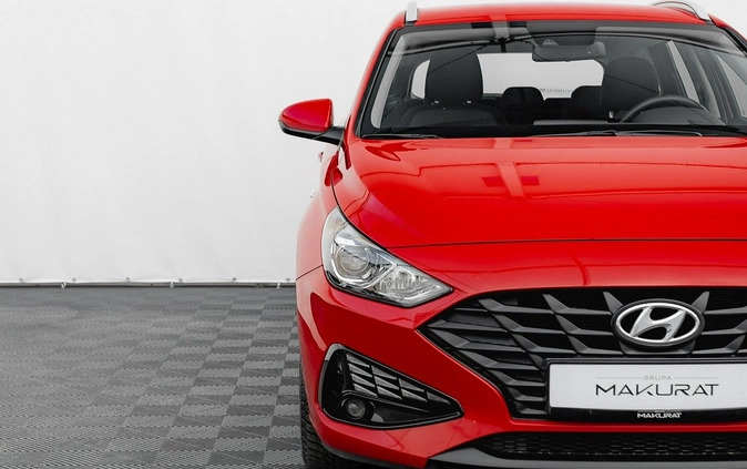 Hyundai I30 cena 58850 przebieg: 90323, rok produkcji 2020 z Kolonowskie małe 667